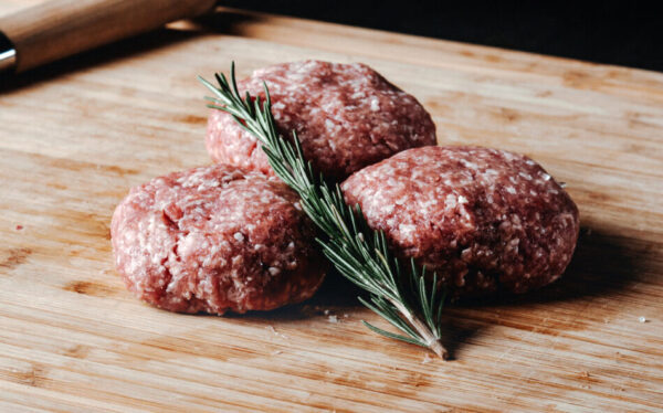 Lamsburger
