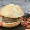 Lekkere Lamsburger